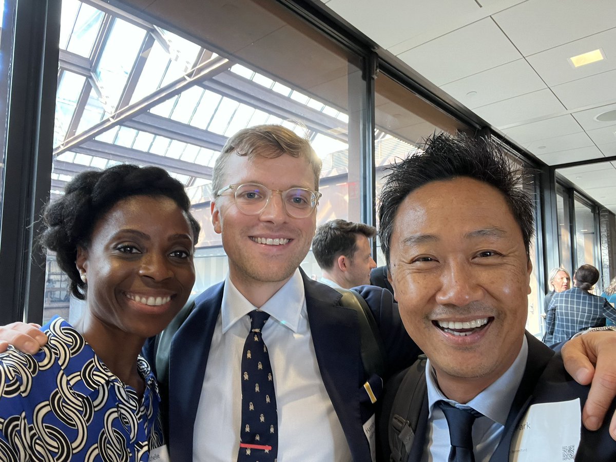 Kee Park (@keepark) on Twitter photo Great to reconnect with <a href="/hampusholmer/">Hampus Holmer</a>. He was former <a href="/HarvardPGSSC/">Harvard Global Surgery</a> who is now a #Swedish diplomat on #GlobalHealth issues. He is representing #Sweden at #UNGA77 <a href="/MichelleJoMD/">Michelle Joseph MD PhD</a> Great to reconnect with <a href="/hampusholmer/">Hampus Holmer</a>. He was former <a href="/HarvardPGSSC/">Harvard Global Surgery</a> who is now a #Swedish diplomat on #GlobalHealth issues. He is representing #Sweden at #UNGA77 <a href="/MichelleJoMD/">Michelle Joseph MD PhD</a>