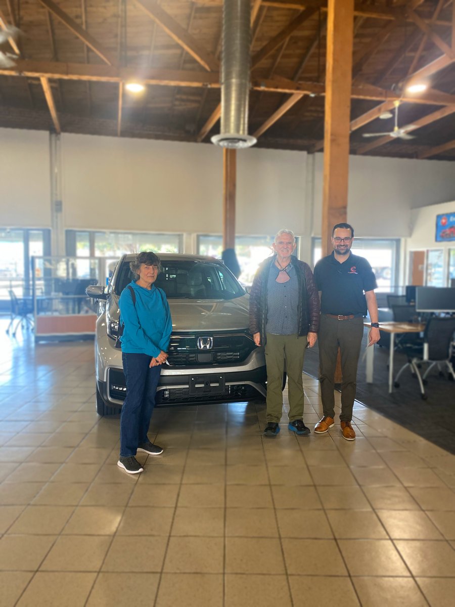 Congratulations on your new car!