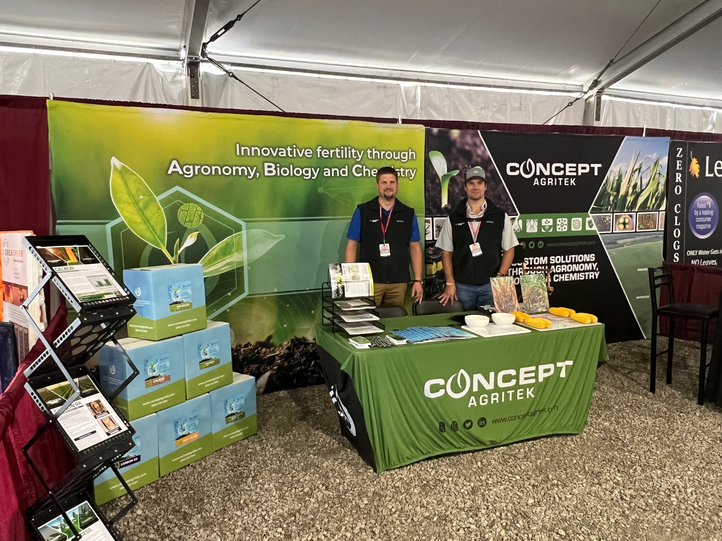 Farm Science Review (OhioStateFSR) / Twitter