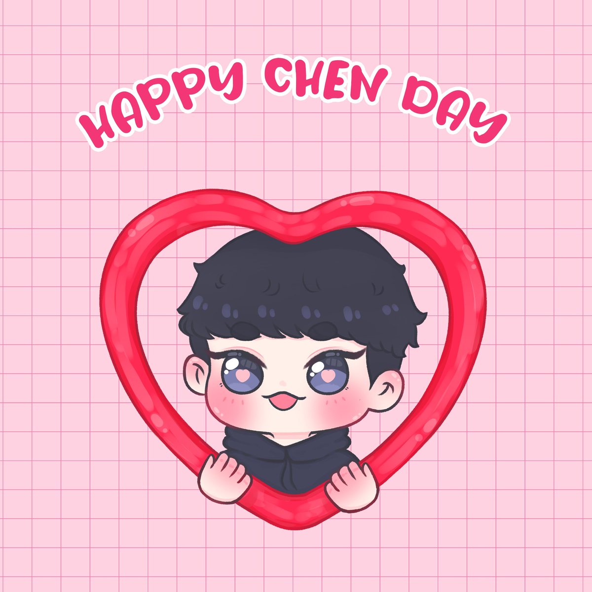 Happy Chen Day 💖 

#종대야_가을의_은하수를_함께건너자
#HappySunshineDae #HappyChenDay
#CHEN #첸 #종대