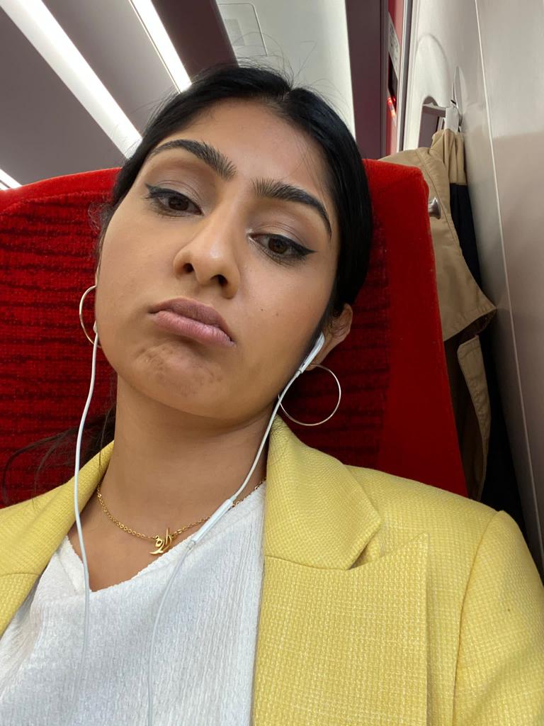 Zarah Sultana MP tweet media