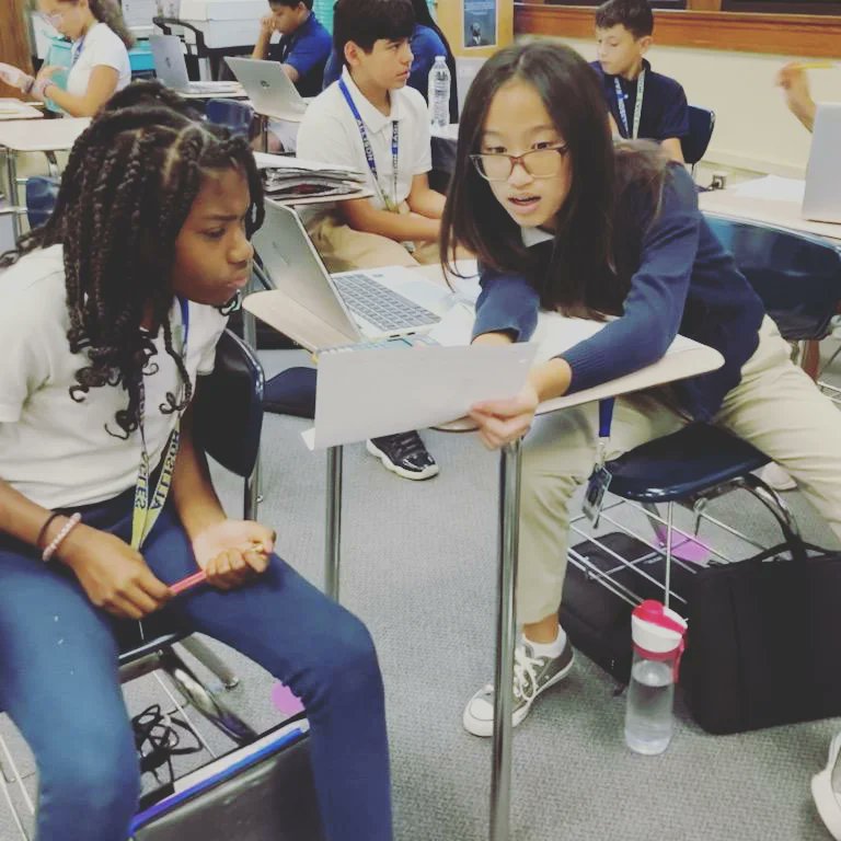 AllisonUSD259's tweet photo. Our students have been hard at work in their math classes this quarter! 🤓
#MuchMath #Allison259FutureFocused #WPSproud https://t.co/KE4LddpMvx