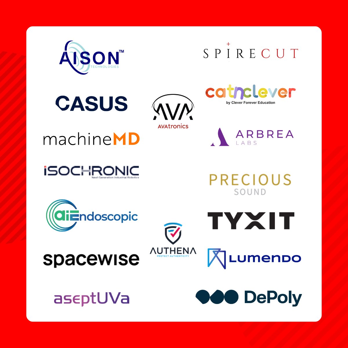Swissnex in Boston and New York (@swissnexbosnyc) on Twitter photo We are getting ready to welcome a new group of promising #startup campers. Our virtual fall Startup Bootcamp kicks off next week! On Monday we will welcome these 16 Swiss startups with support from <a href="/Innosuisse/">Innosuisse</a>. We are getting ready to welcome a new group of promising #startup campers. Our virtual fall Startup Bootcamp kicks off next week! On Monday we will welcome these 16 Swiss startups with support from <a href="/Innosuisse/">Innosuisse</a>.