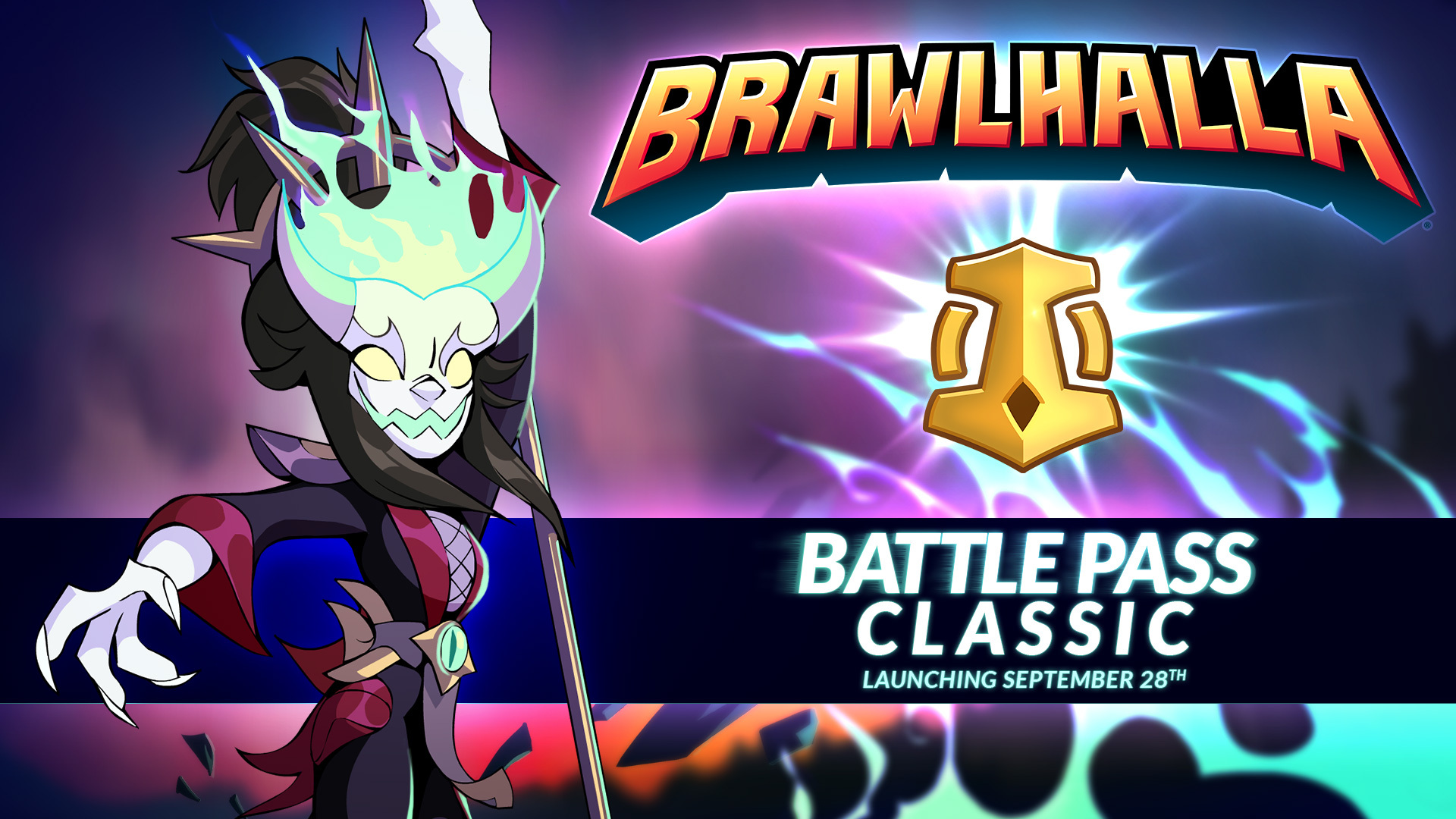 Brawlhalla Update 10.68 Punches Out for Season 6: Enter the