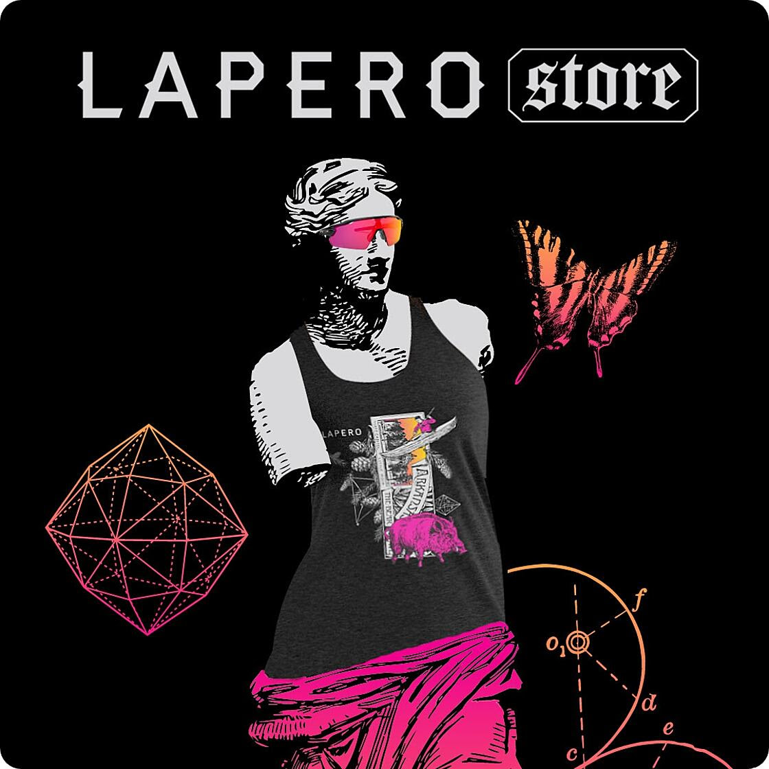 laperocodery's tweet photo. INTRODUCING: Lapero Merch!

https://t.co/ga6ePrKcpQ

It's time to gear up for fall with a comfy Codery hoodie or tee! Keep cozy with a matching beanie or sleek mug. And what sticker collection would be complete without a poodle in a crown? 🐩 https://t.co/Q0lnHhYfyo