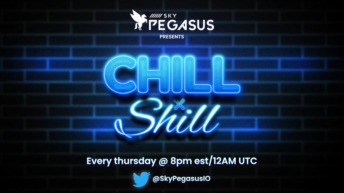 vanishtheninja's tweet photo. Calling all web3 projects and influencers come Chill and Shill 🥶 this Thursday at 8pm EST /12am UTC

#DeFi #ETH #Binance #AVAX #Bitcoin #NFTs #SOL #CryptoNews #web3 https://t.co/wP8qXi0FEA