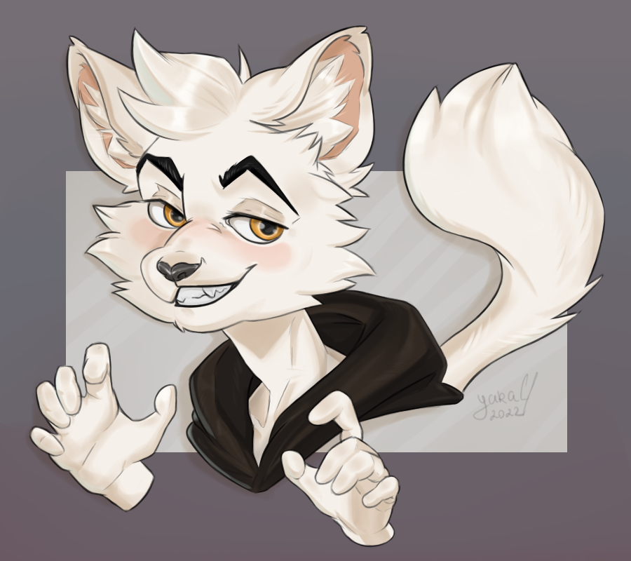 charlex_inc's tweet photo. Comm from VK
#sketch #art #furry #cat #cute https://t.co/R8GXsHokgH