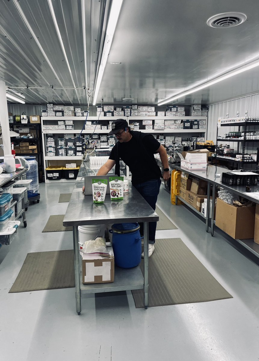 PHARM CBD tweet media