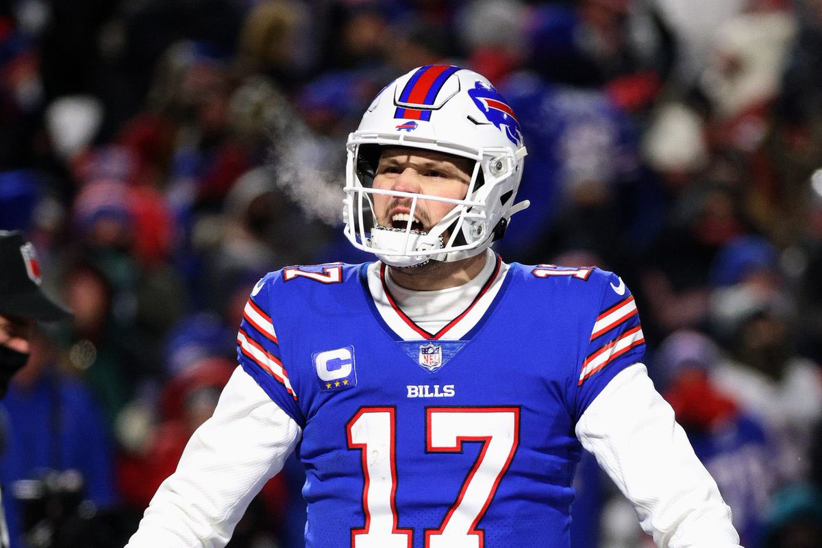 Battle of 2-0 in the AFC East. Sunday will be fun! #FinsUp #BillsMafia