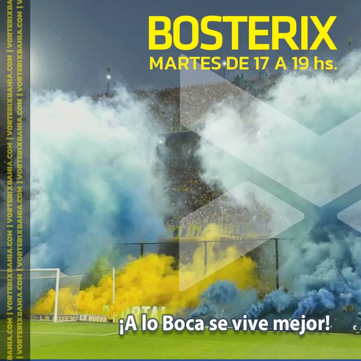 Bosterix tweet media