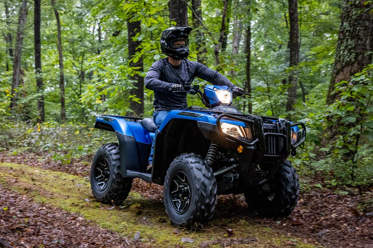 Honda_Outdoors's tweet photo. DYK: The TRX520 Rubicon IRS EPS offers three drive modes? 2WD; 4WD with torque-sensing front differential; and 4WD with locked front differential to optimize traction.
#Honda #Rubicon #TRX520 #ATV https://t.co/RpGKxXtJUA
