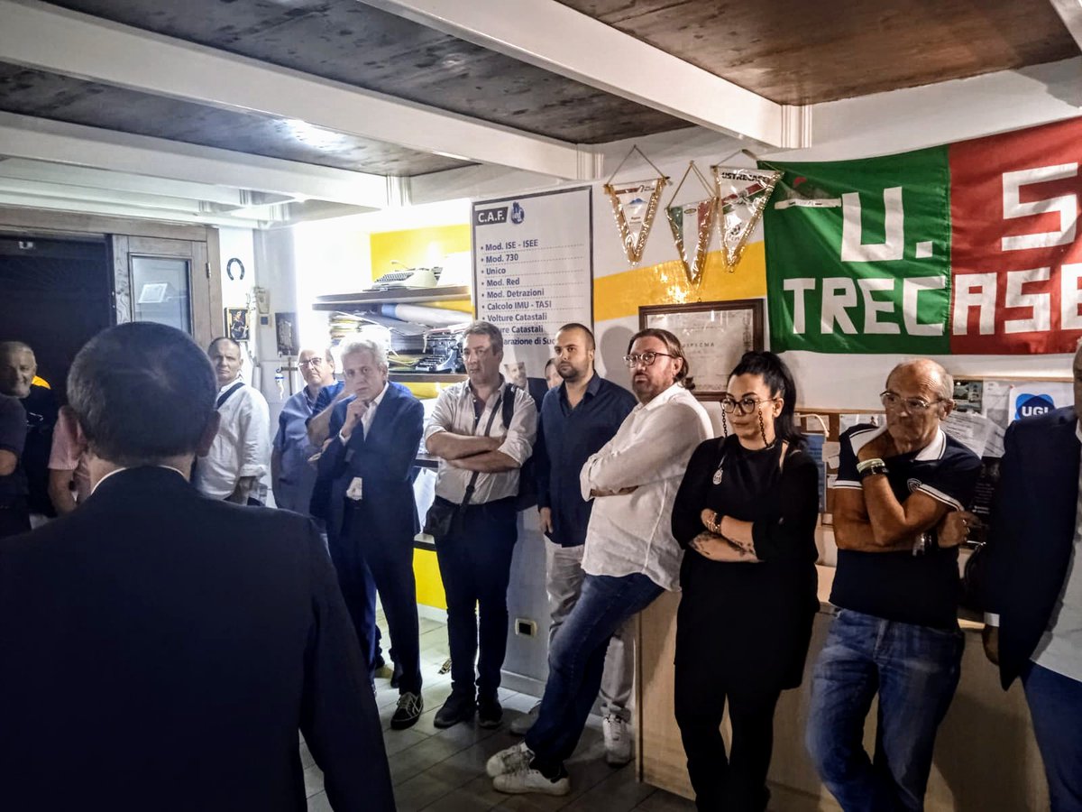 severino_nappi's tweet image. A #Trecase, uno dei piccoli comuni della #Campania dimenticati dalla malapolitica.
Proprio la sinistra, in queste ore, ha avviato una campagna di bugie gettando fango sul #condono.