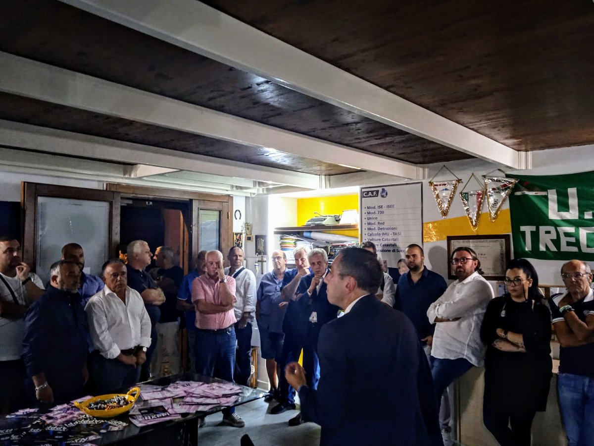 severino_nappi's tweet image. A #Trecase, uno dei piccoli comuni della #Campania dimenticati dalla malapolitica.
Proprio la sinistra, in queste ore, ha avviato una campagna di bugie gettando fango sul #condono.