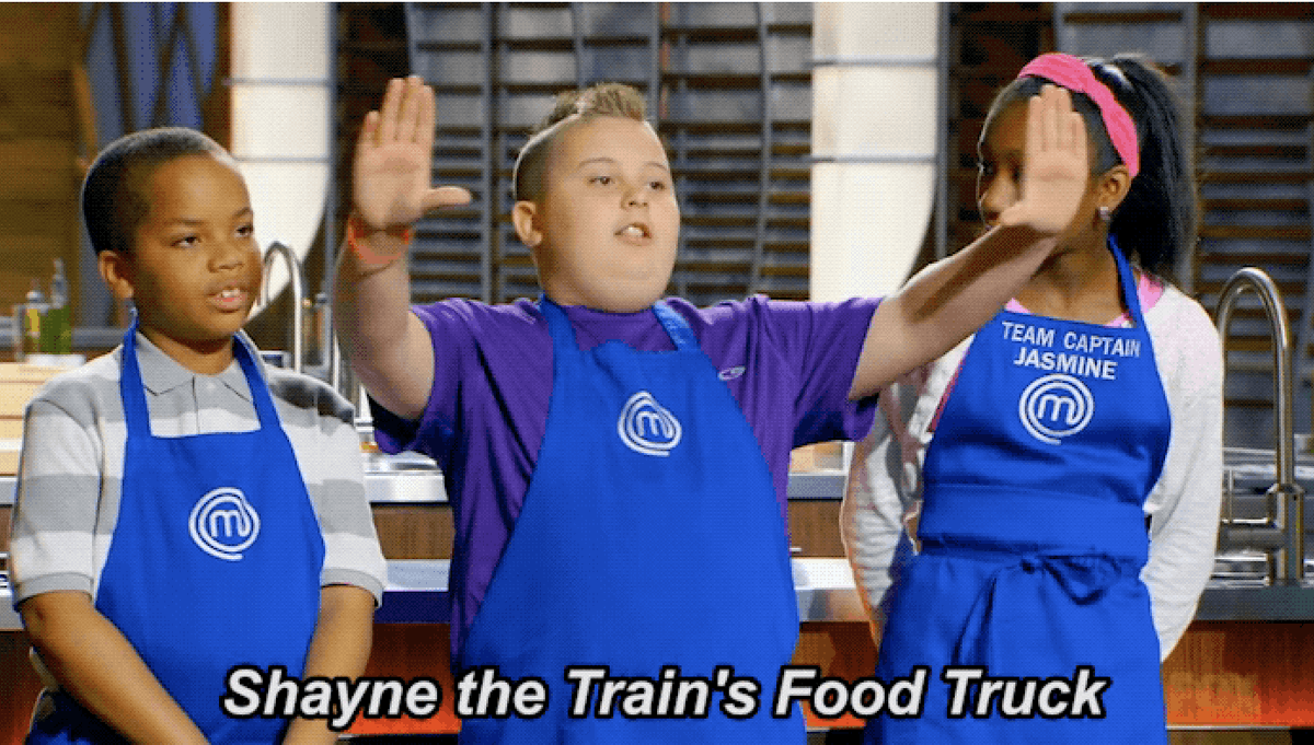 Food Club FOX tweet media
