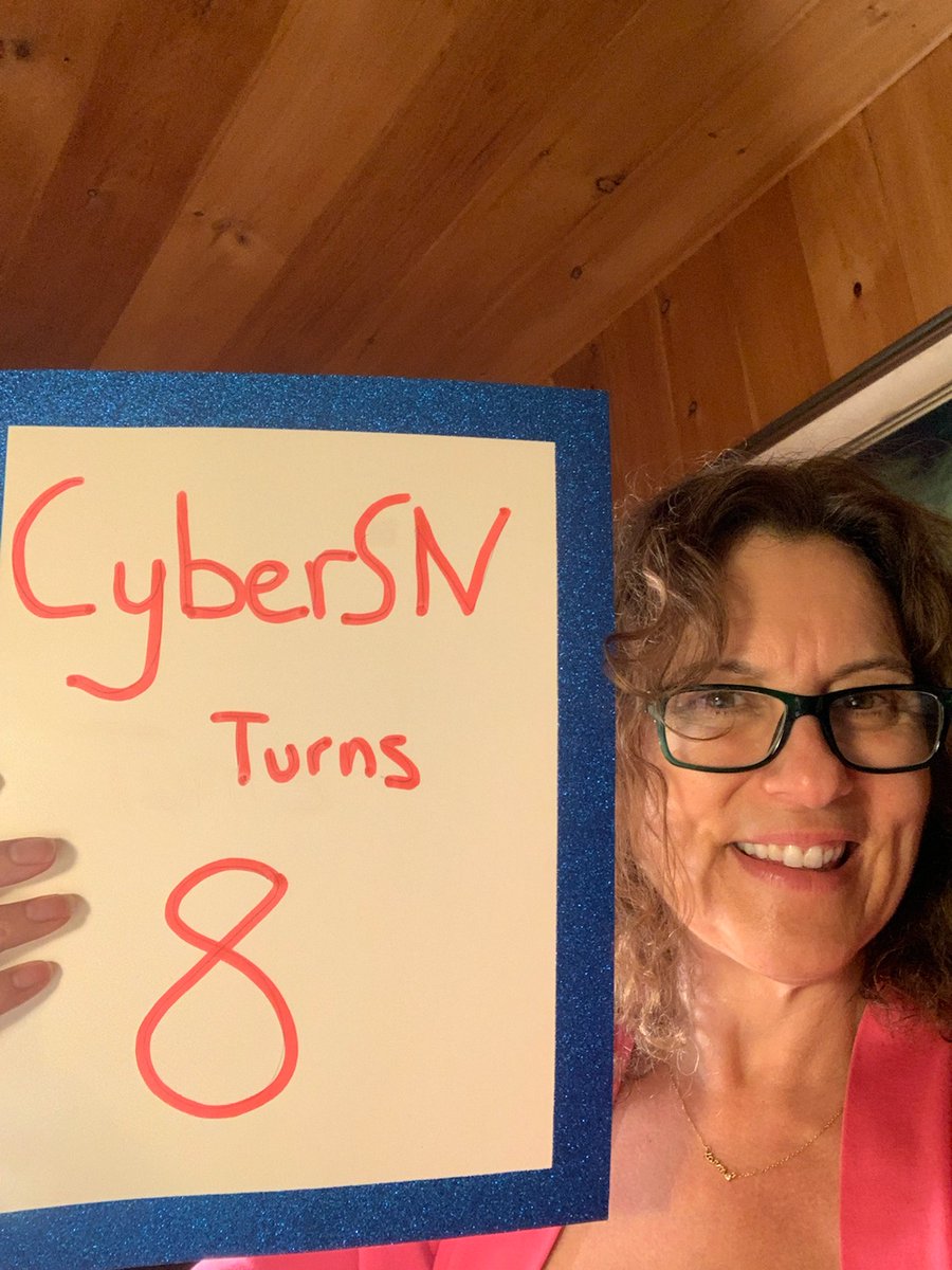 DeidreDiamond's tweet photo. Happy Birthday @Cyber_SN.🎉 Eight years ago I set out to disrupt the staffing/recruiting industry by creating a job matching platform that took the pain out of job searching, while also providing a five star staffing service. I am so thankful for all the support over the years. https://t.co/0PNWt1krGI