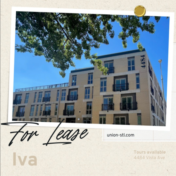 thegrovestl's tweet photo. Looking to call the Grove your home? Union at the Grove is now leasing! All the best elements of city living, brought together by Union at the Grove - combining clean lines, open space, natural light & incredible city views! #stlapartments #unionatthegrove #thegrovestl #grovestl https://t.co/TeRr4mNSSb