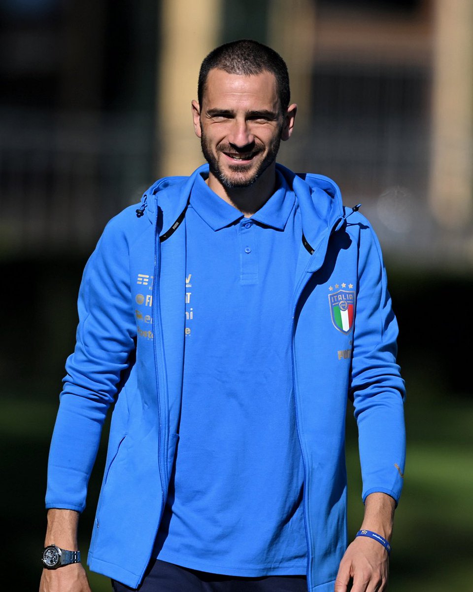 Leonardo Bonucci tweet media