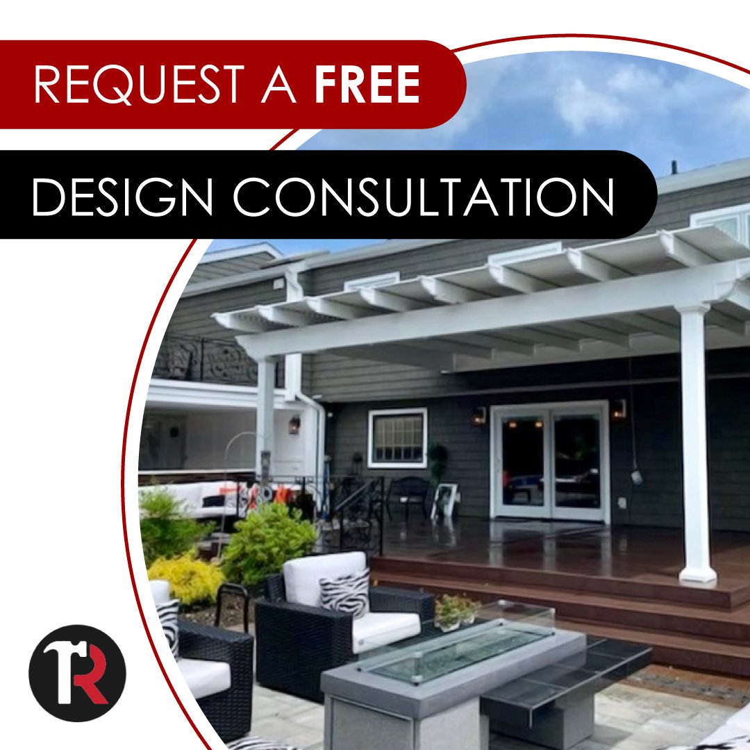 ReliableGC's tweet image. Take in the light this fall with an Adjustable Pergola! ☀️🍂
Control when you want it, right in your own backyard! You can have partial sun, full shade and protection from rain — all at the touch of a button! 😎🌧

📲(724) 216-8550
reliablegeneralcontractor.com/reliable-gener…

#pergola #outdoorliving