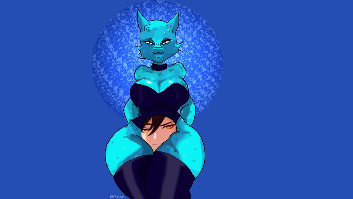 Chocola43897176's tweet photo. and who is your favorite? #furry #furryartist #furryart #oc #digitalart #DigitalArtist #lizard #furrylizard #GenshinImapct https://t.co/EsMCGZa1ML