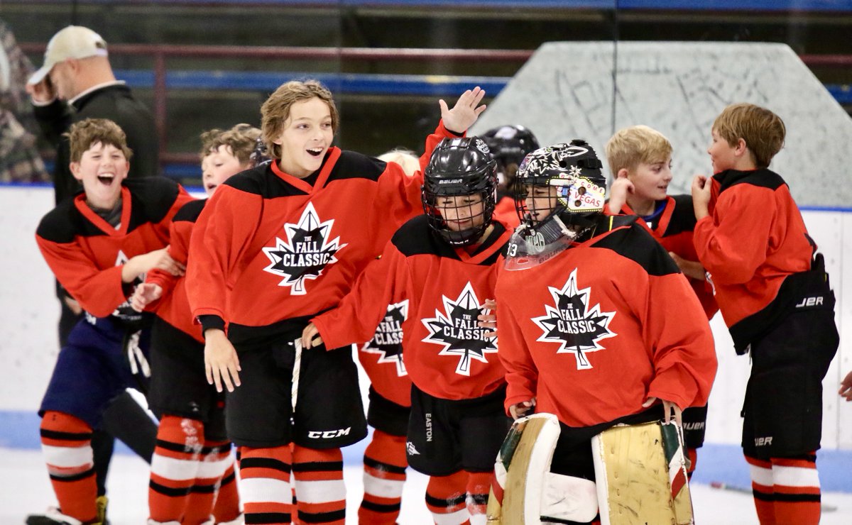 YouthHockeyHub's tweet photo. 2022 Fall Classic
All-Tournament Teams and Highlights
Congratulations to the 40-plus players on this year's Fall Classic All-Tournament Teams!
STORY LINK >>> https://t.co/cyEwVNUFVe https://t.co/5BZJnG4AkG
