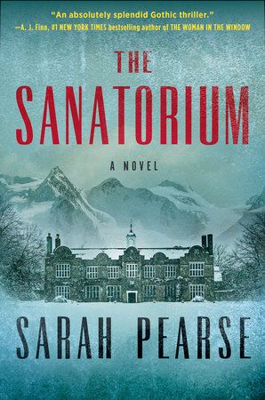 EnchantedBookc's tweet image. 🔪📖OCTOBER BOOK REVEAL📖🔪

The winner for October is 🥁

The Sanatorium by Sarah Pearse!!!
Details: goodreads.com/book/show/5693…