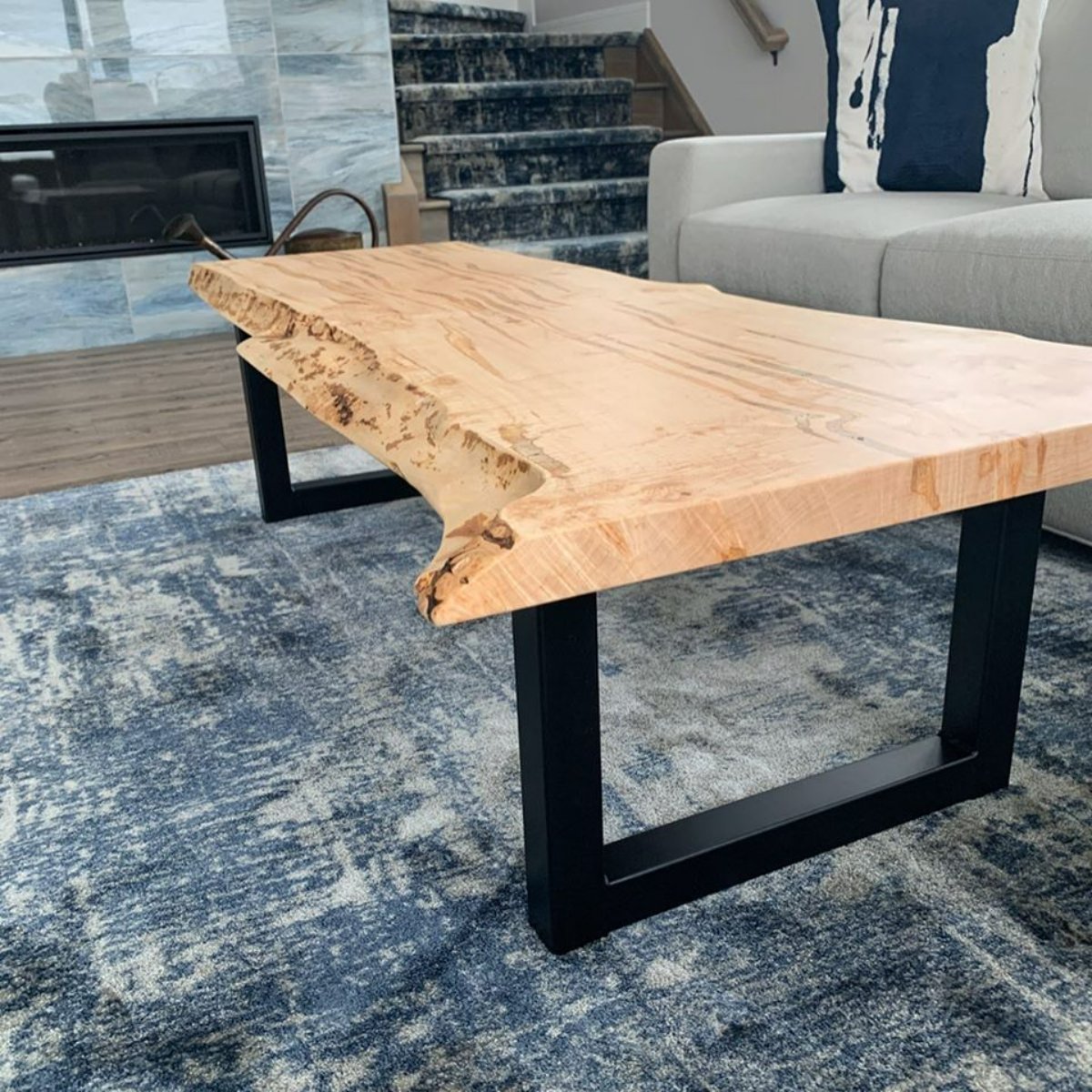 The right furniture can last a lifetime. If you're looking for reliable, stunning pieces, then it may be time to give us a call: (440) 622-3137. #liveedgefurniture #livebetter #customfurniture