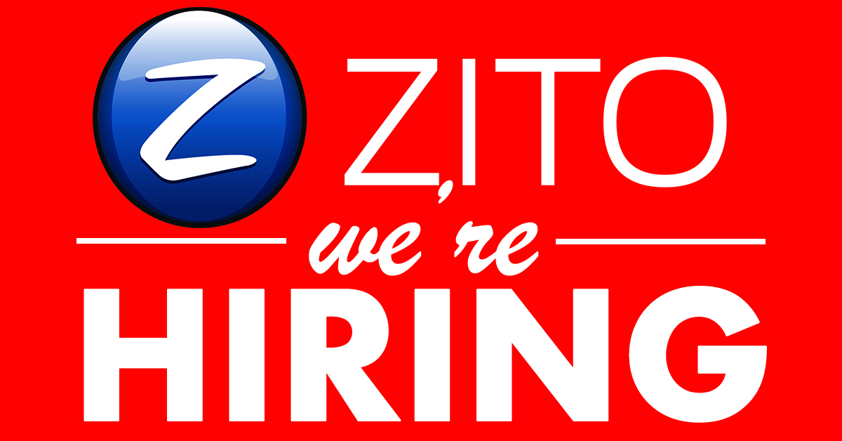Zito Media on Twitter "Now hiring for a Broadband Maintenance