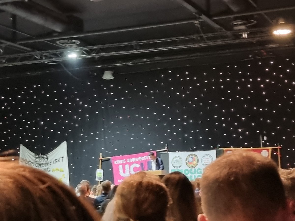 A better world is possible #enoughisenough @Eloise_Pear  <a href="/RichardBurgon/">Richard Burgon MP</a>