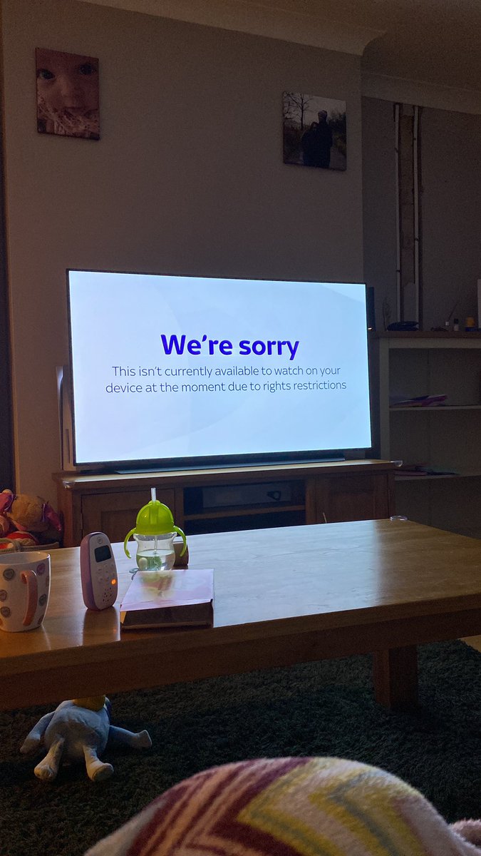 embracetherath's tweet photo. Screw you, @skytv 😭 imagine not being allowed to show Bake Off ffs #gbbo https://t.co/U9GHIpASEm