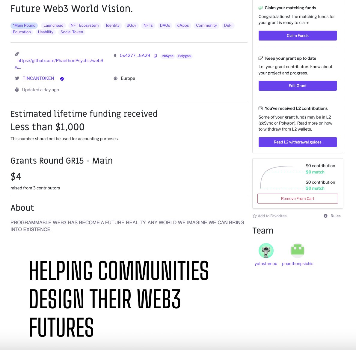Web3 Worlds tweet media