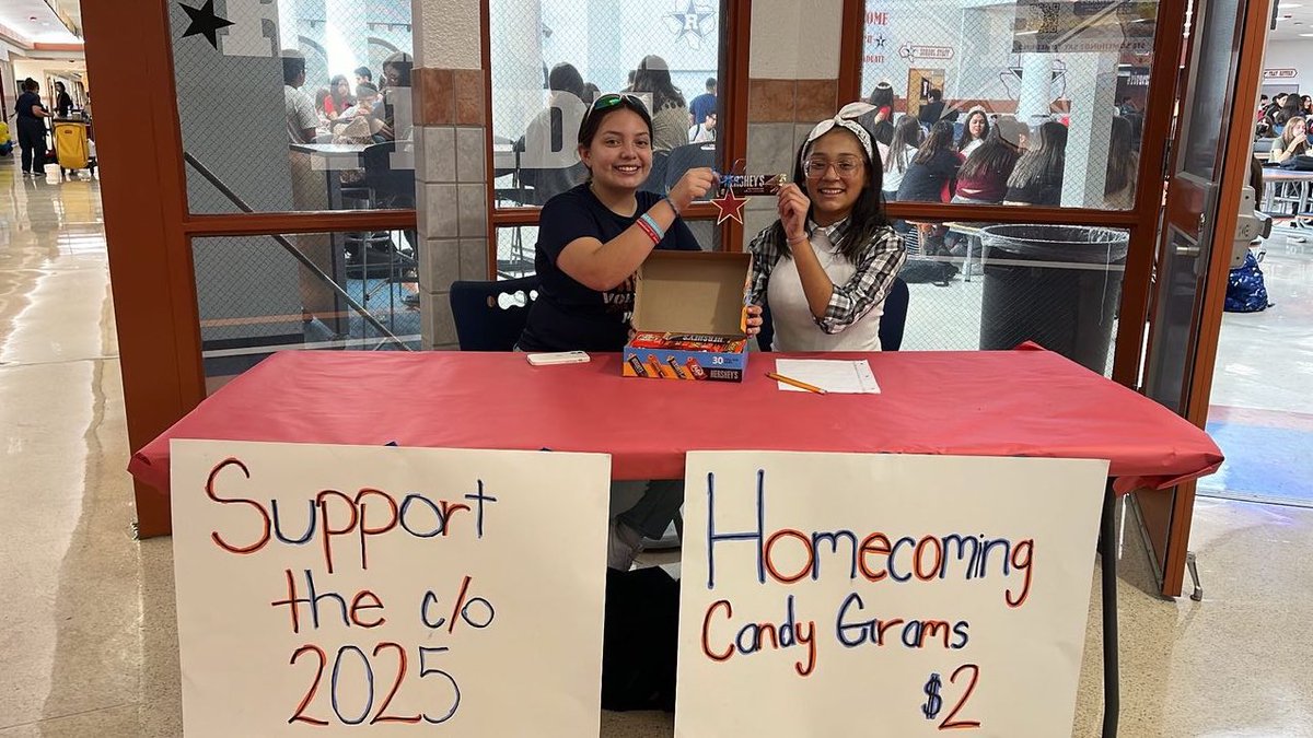 Yazmin Rios (@yayaa_44) on Twitter photo Support the class of 2025 by buying a Candy gram for 2$, they will be delivered on Friday during advisory🤍😁 <a href="/ssolis3/">Coach Solis</a> <a href="/Rangers_2025/">RHS_c/o2025</a> Support the class of 2025 by buying a Candy gram for 2$, they will be delivered on Friday during advisory🤍😁 <a href="/ssolis3/">Coach Solis</a> <a href="/Rangers_2025/">RHS_c/o2025</a>