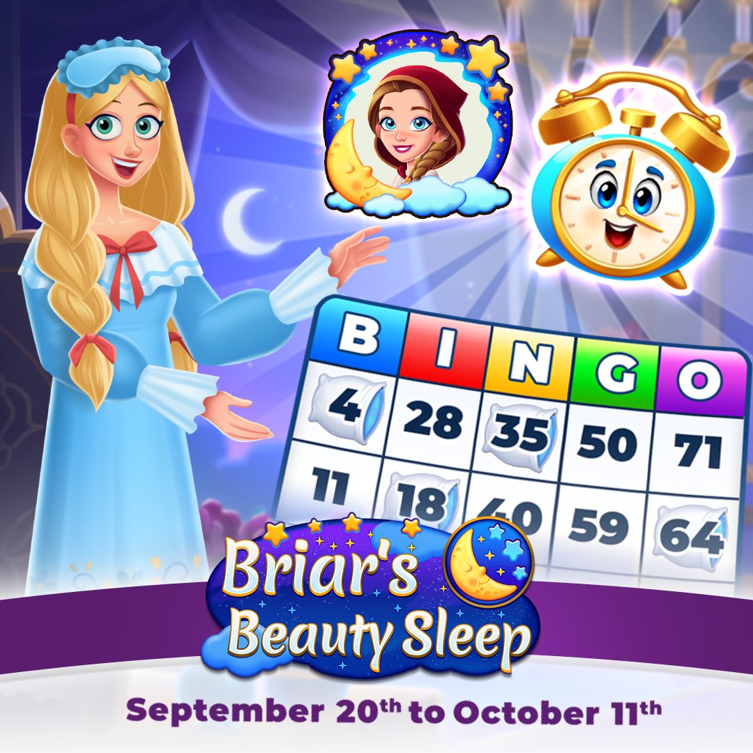 Bingo Story on Twitter 