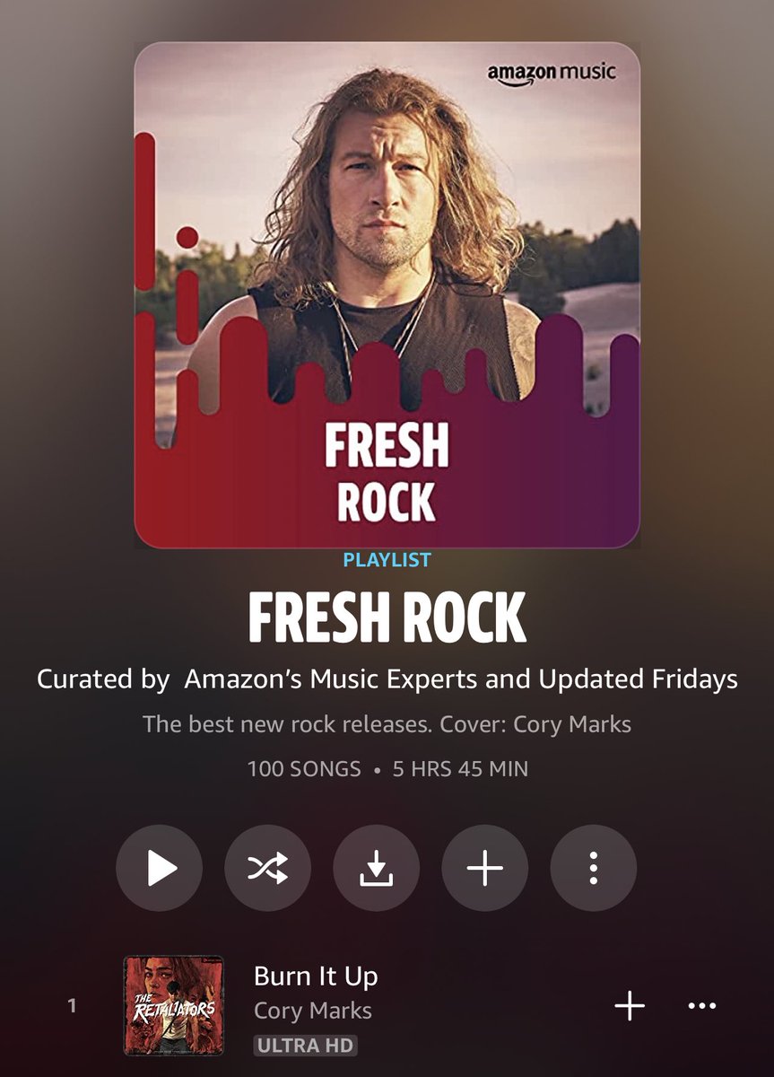 Cory Marks tweet media