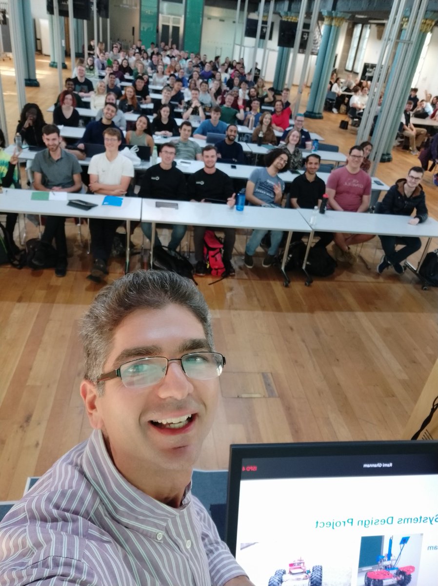 Wow!...had lots of fun lecturing this awesome group of 4th year #Engineering students. Excited to see how they'll raise empathy around some of the #UN's #SDGs. <a href="/UofG_ENE/">UofG Electronics & Nanoscale Engineering</a> <a href="/UofGEngineering/">UofG Engineering</a>