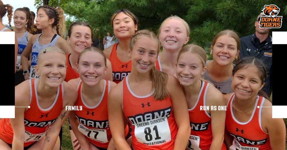DoaneXC's tweet photo. Dean White XC Festival this Saturday, September 24. Men's 8k at 9am and Women's 5k at 945am. Crete High/Middle School XC meet to follow. Food Truck ✔️ DJ✔️ 
#Family #RUNSASONE https://t.co/89j0VkTMqw