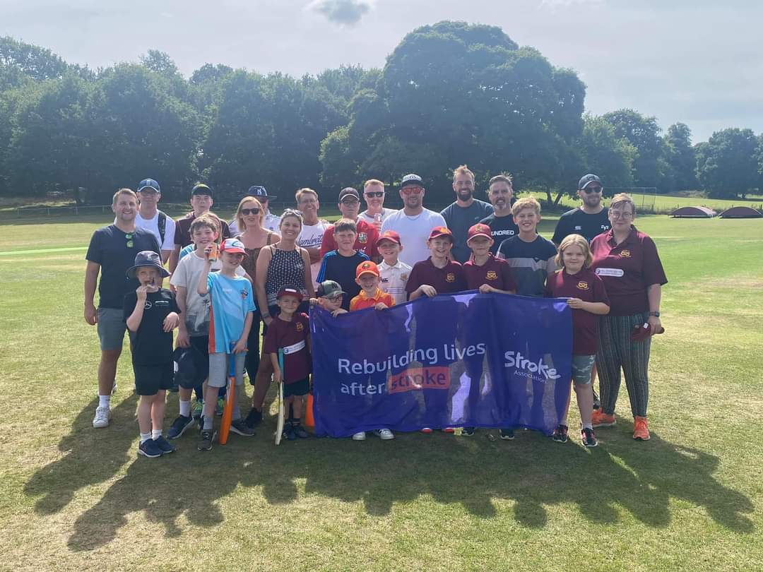 CHARITY DAY UPDATE

We’re proud to say that our recent President’s Charity Day, in memory of our beloved late Chairman John ‘JC’ Carter, raised a fantastic £1,488.50 for <a href="/TheStrokeAssoc/">Stroke Association</a>

Thank you so much for your support throughout the day

Here’s to next year!

#TheFamilyClub