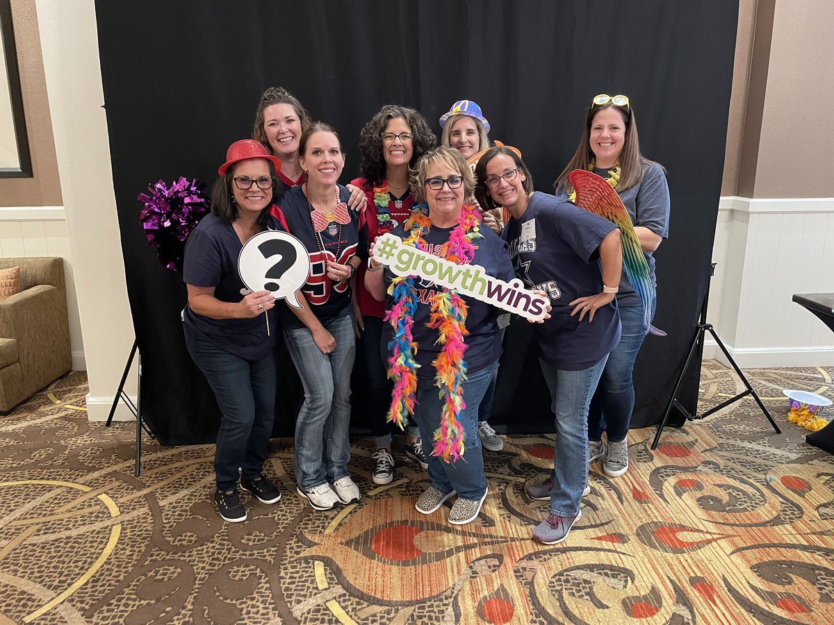 Thanks for a great workshop, Nancy Crouch! #studentgrowth #lead4ward