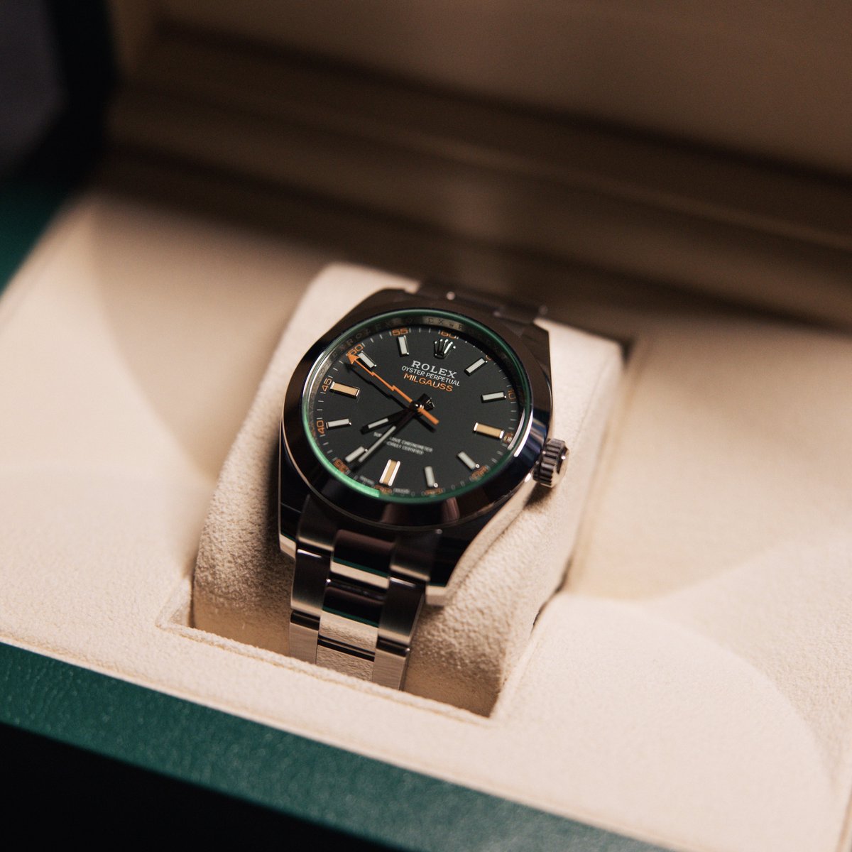 Enemy's tweet image. Box fresh.