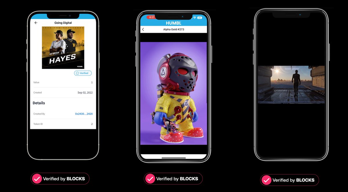 TAP, Inc. tweet media