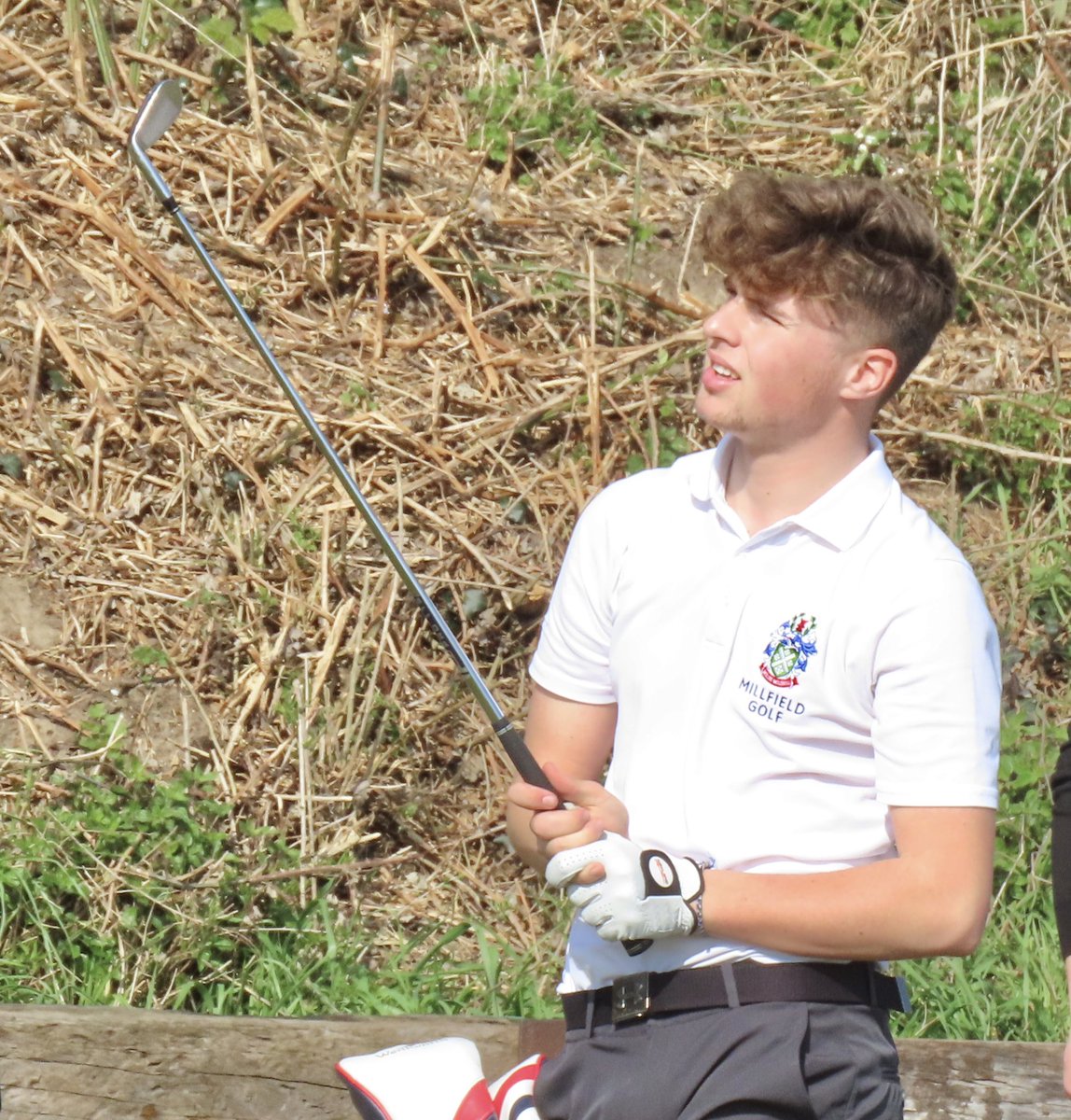 Great start for Om Dewi John at Charleston Southern University, being part of the Bucks Team, coming 1st in the VCU Shootout. Well done Dewi finishing =25th with scores of 75, 69 &amp; 66. <a href="/omsociety/">OM Society</a> <a href="/OMGolfing/">OM Golfing Society</a> <a href="/MillfieldSport/">MillfieldSport</a> <a href="/MillfieldSenior/">Millfield School</a> <a href="/wales_golf/">Wales Golf | Golff Cymru</a>