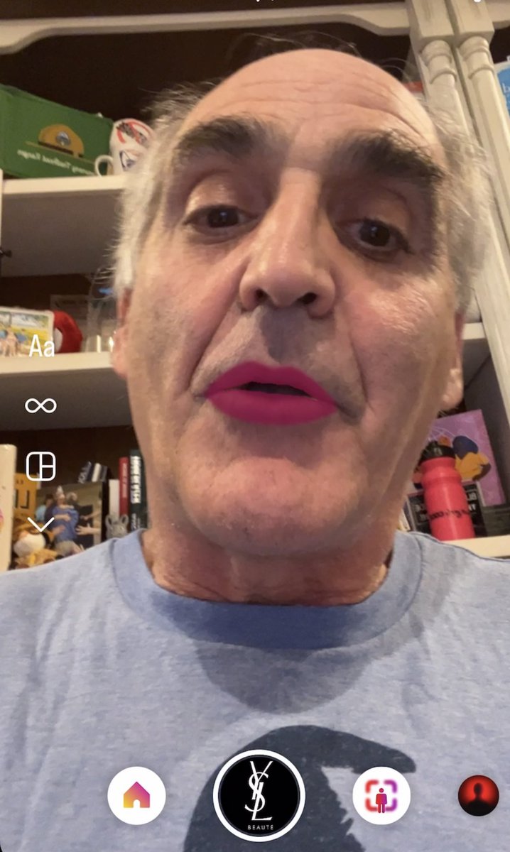 Charlie Isaacs tweet media
