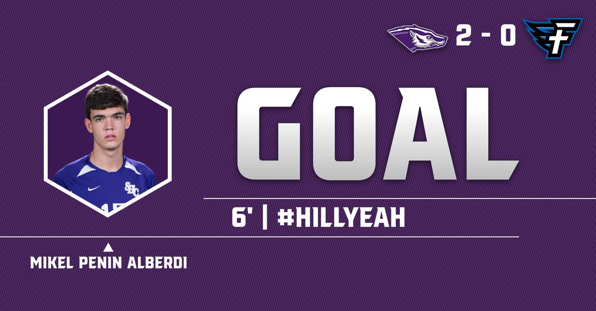 shcmensoccer's tweet photo. GOOOOAAAALLLLL for Mikel Penin Alberdi, assisted by Krohn-Pettersen‼️

#HillYeah X #ALLIN https://t.co/yiL4tvRlkm