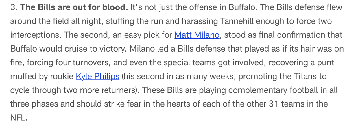 jeffreyschaller's tweet photo. 13 Seconds may just be the best thing that ever happened to this franchise. #BuffaloBills https://t.co/EJsa0ZWgw3