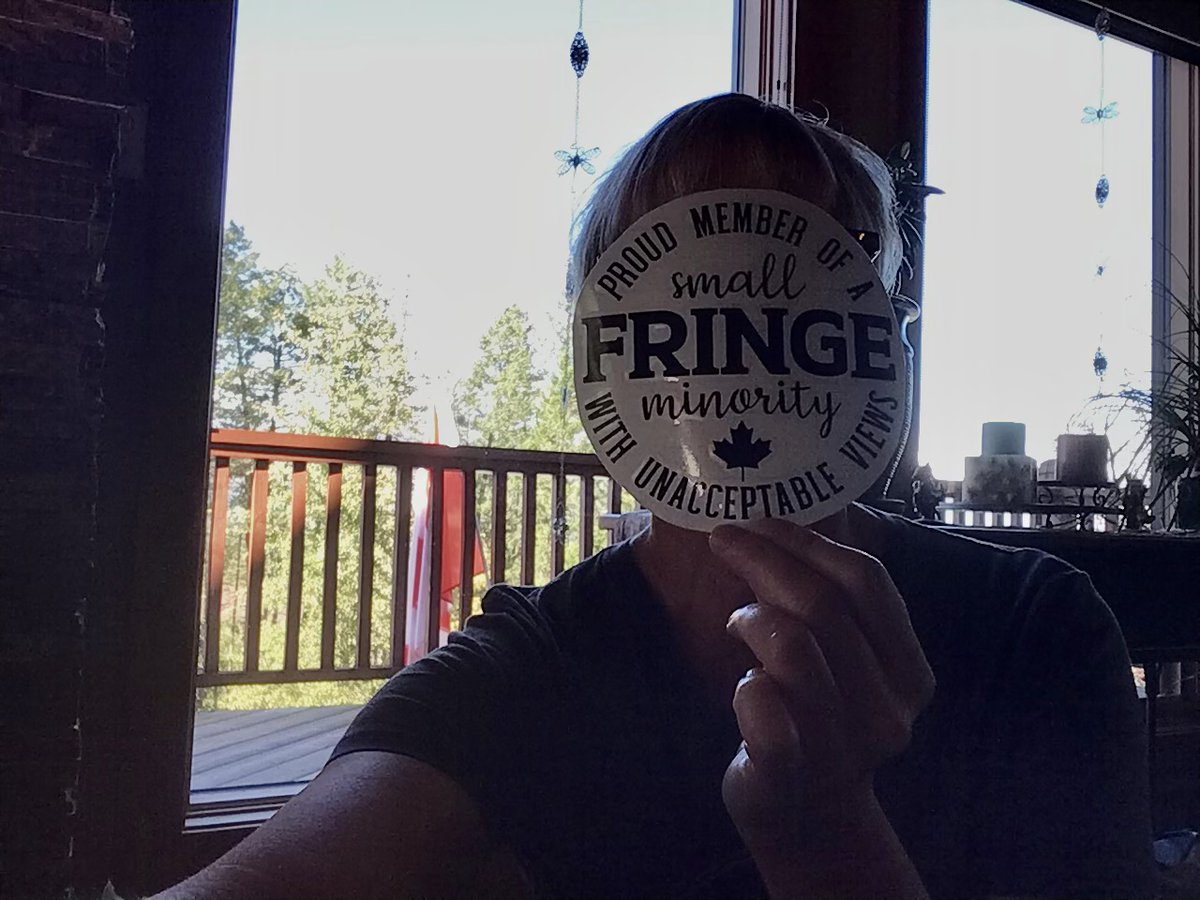 PuerDei4ever's tweet photo. Trudeau says I am a small fringe minority with unacceptable views, but God says I am His. I know who I follow, #TrudeauMustGo https://t.co/POCcRHnmUy