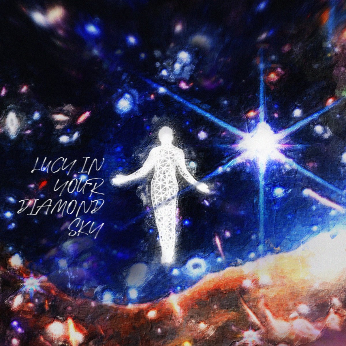 elt4nqu3's tweet photo. song: venerus - lucy

Lucy in your diamond sky 
I like everyone since you've been there 

#ａｅｓｔｈｅｔｉｃ #NASA #JamesWebb #trippy #trip #aesthetic #art #artwork #digitalart #digitalpainting #lowpoly #nostalgicart #lsd #chillvibes #lofiart #lowpolyart https://t.co/WSTfNcOvGL