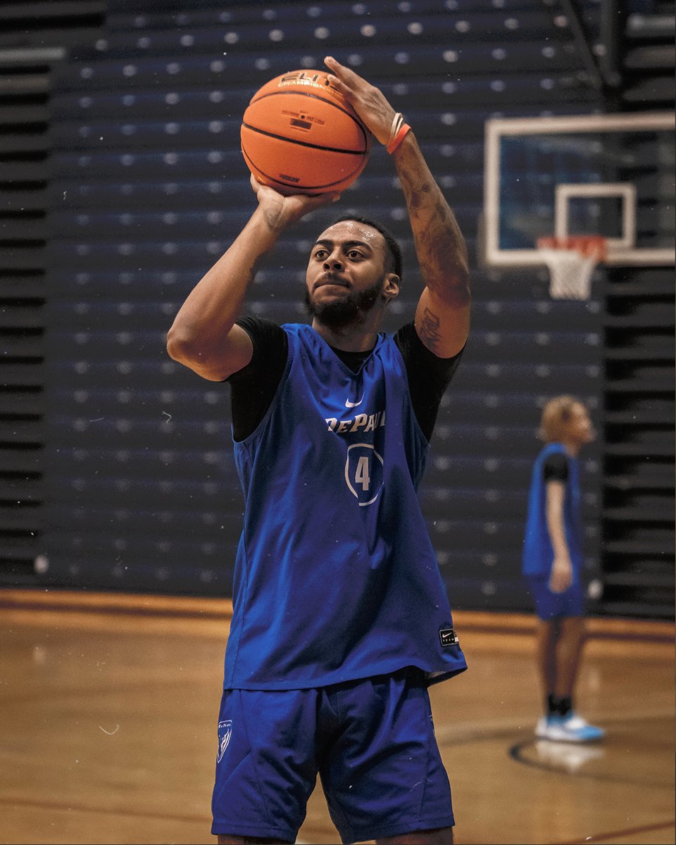 DePaul Basketball tweet media