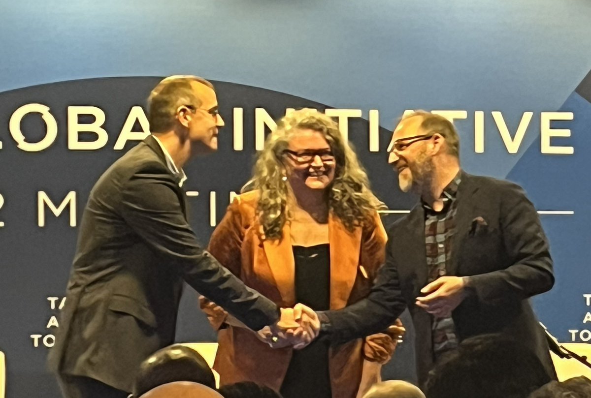 Beyond excited to see @PYXERAGlobal's Circular City Coalition, a joint project with <a href="/MetabolicHQ/">Metabolic</a>, recognized as a <a href="/ClintonGlobal/">Clinton Global Initiative</a> Initiative commitment. 

cc @deirdrewhite @john_d_holm <a href="/knowledgeimpact/">Knowledge Impact Network</a>