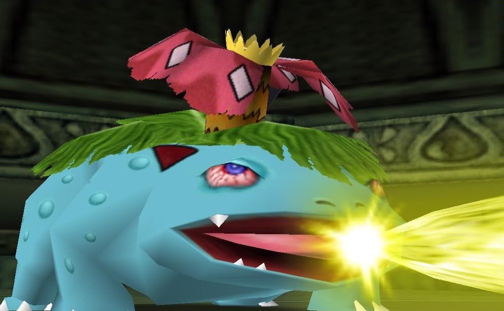 Pokémon Shitpost ⚡️ on Twitter "Venusaur doing all his best https//t