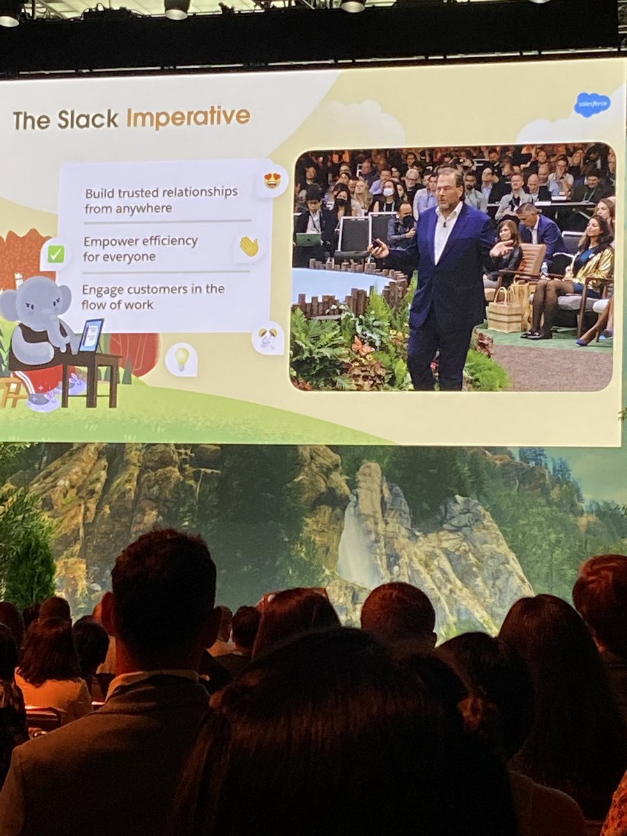 infobeans's tweet photo. Now that's an awesome gamechanger! #SlackCanvas direct integration of #Quip with #Slack
An incredible offering that is going to ease collaboration with #SlackHuddle
@Dreamforce @SlackHQ @salesforce
#DF22 #InfoBeansatDreamforce #Dreamforce #Salesforce #Dreamforce2022 https://t.co/pZyyPh6ntv
