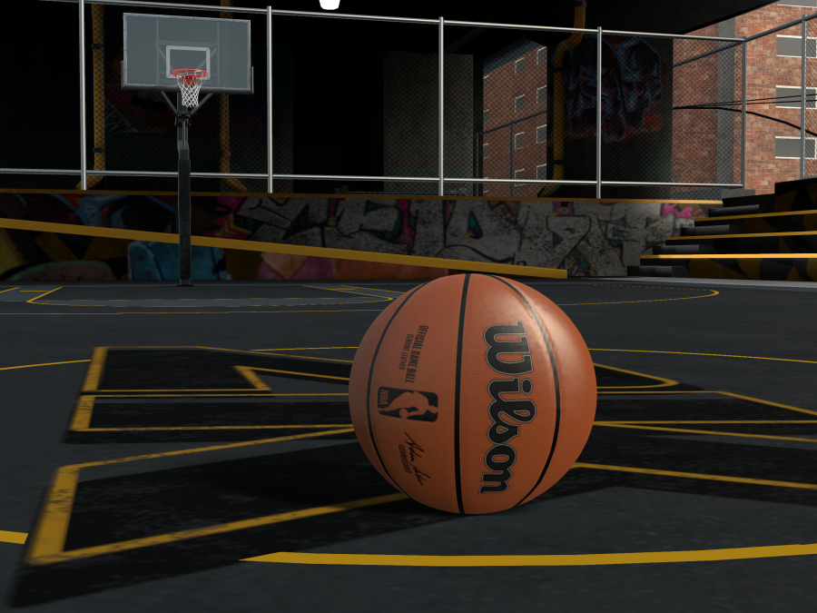 New Crews court coming at Season 5 launch 🔥